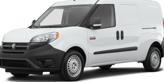 RAM PROMASTER CITY 2018 ZFBERFAB4J6K16787 image